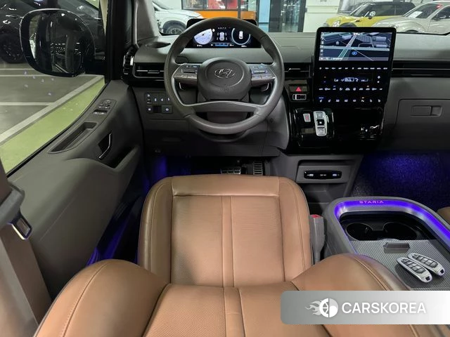 Hyundai Staria id 4529055 из Кореи 19