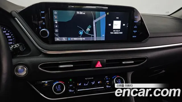 Hyundai Sonata (DN8) id 2641051 из Кореи 19