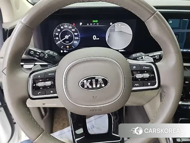 Kia Carnival 4th generation id 3399178 из Кореи 18