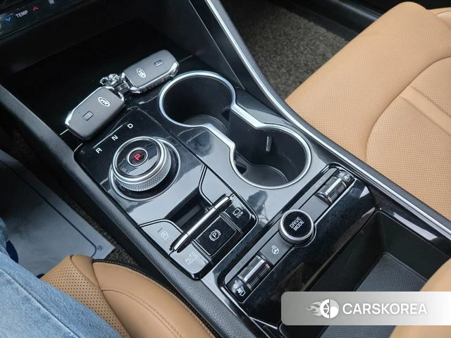 Kia K5 3rd generation id 4601432 из Кореи 19