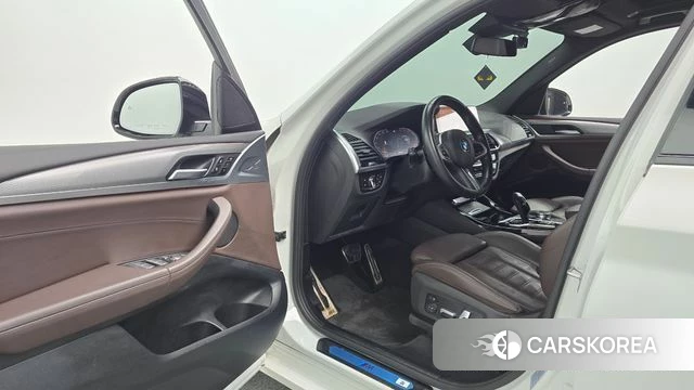 BMW X3 (G01) id 3893318 из Кореи 19