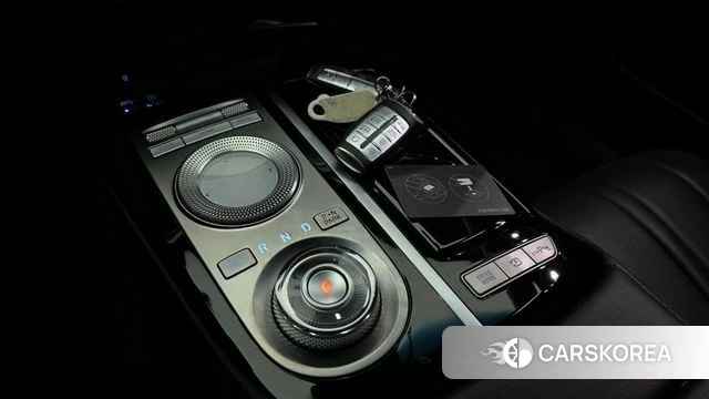 Genesis G80 (RG3) id 3812443 из Кореи 19