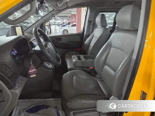 Hyundai The New Grand Starex id 3045308 из Кореи 18