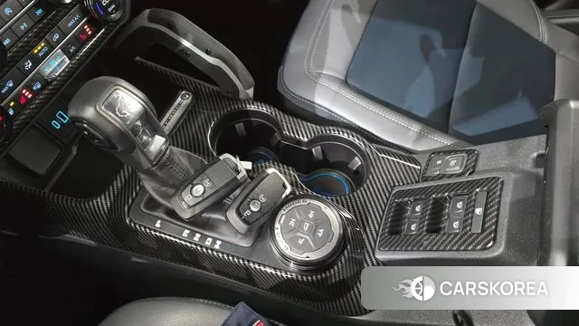 Ford Bronco 6th Generation id 3482432 из Кореи 19