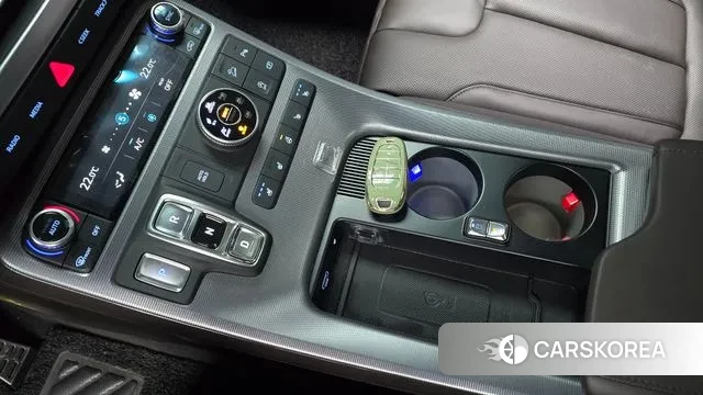 Hyundai The New Palisade id 3147903 из Кореи 19