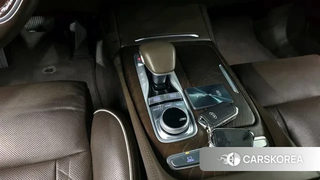 Kia More K9 id 2971484 из Кореи 19