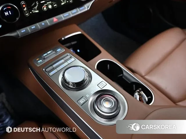 Genesis GV70 id 3522468 из Кореи 19