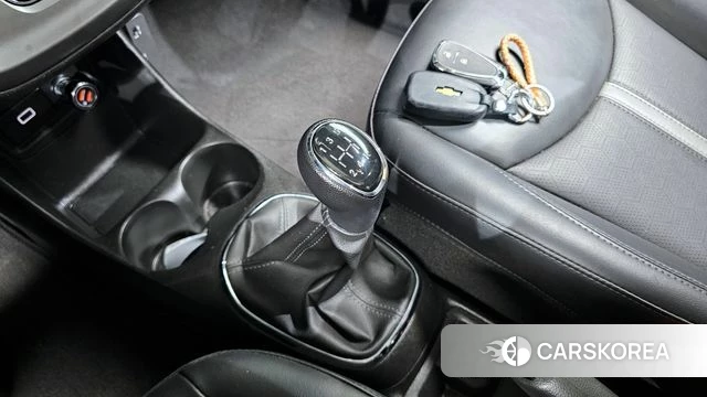 Chevrolet (GM Daewoo) The New Spark id 4294345 из Кореи 29