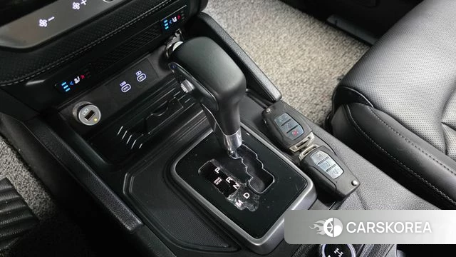 Ssangyong The New Rexton Sports Cannes id 4834889 из Кореи 37
