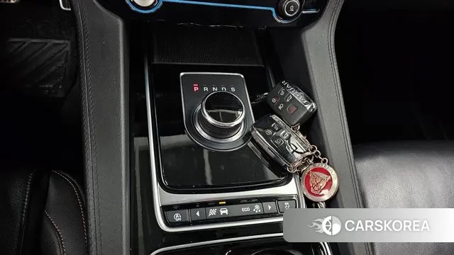 Jaguar F-PACE id 3449237 из Кореи 19