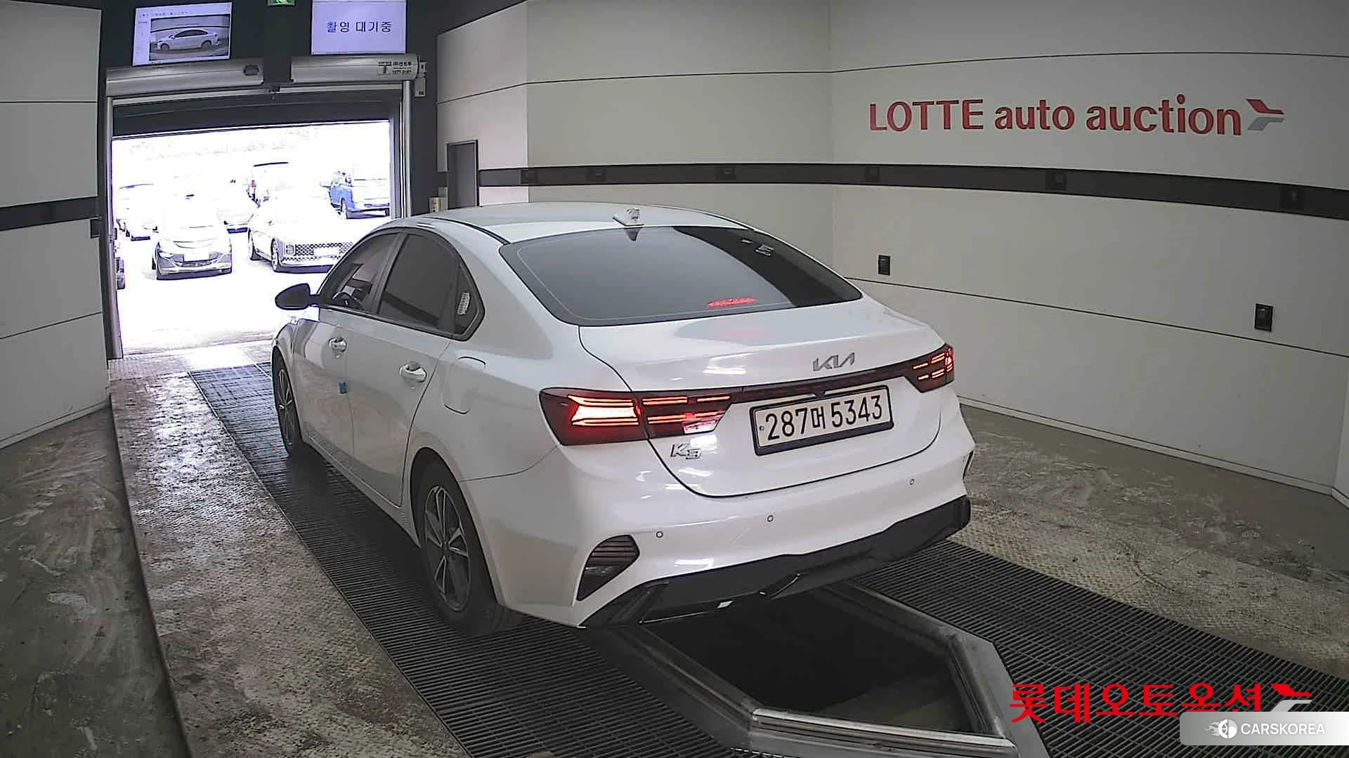 Kia K3 id 3888381 из Кореи 36