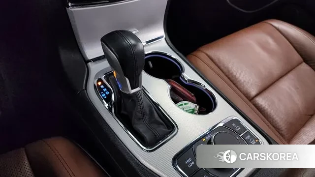 Jeep Grand Cherokee id 3546354 из Кореи 19