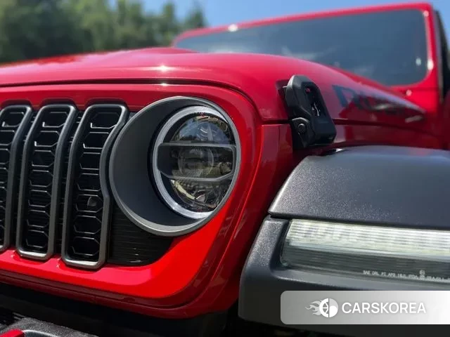 Jeep Wrangler (JL) id 3029146 из Кореи 16