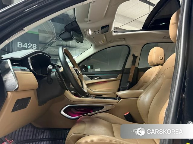 Jaguar F-PACE id 4506768 из Кореи 17