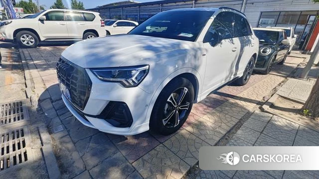 Audi Q3 id 4259177 из Китая 10