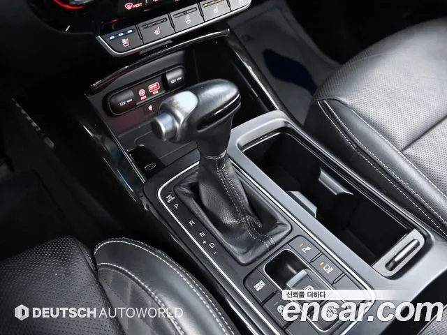 Kia The New Sorento id 2763935 из Кореи 19