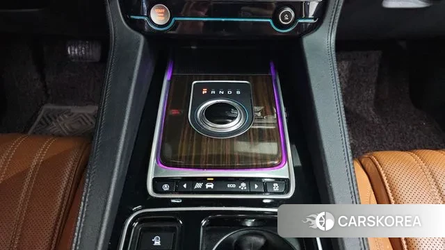 Jaguar F-PACE id 3627326 из Кореи 19