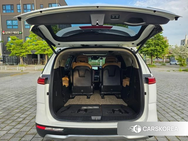 Kia Carnival 4th generation id 4250328 из Кореи 19