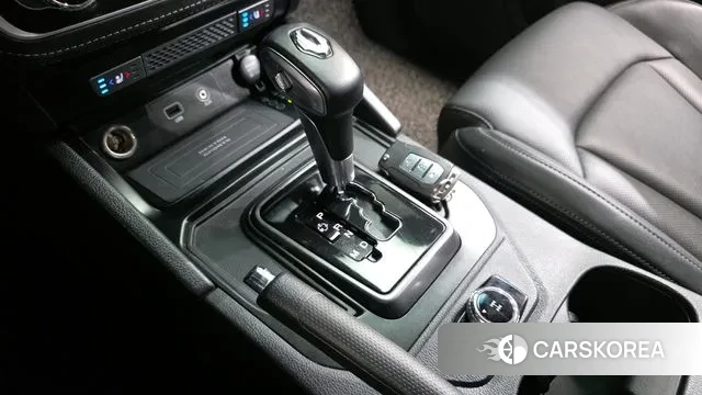 Ssangyong Rexton Sports Cannes id 3493936 из Кореи 19