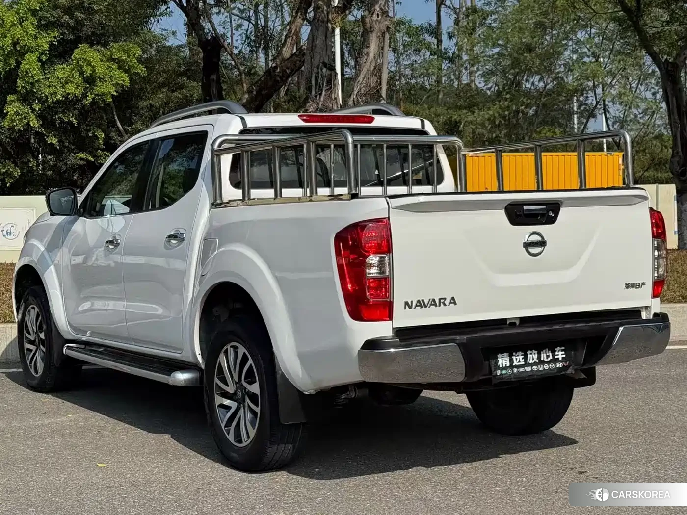Nissan Navara id 4559780 из Китая 21