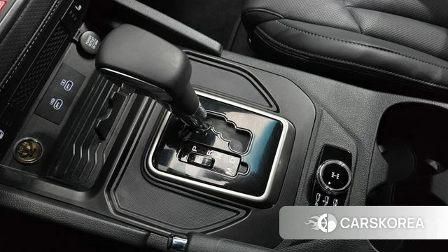 Ssangyong The New Rexton Sports Cannes id 3891108 из Кореи 19