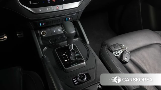 Ssangyong The New Rexton Sports Cannes id 4774021 из Кореи 31