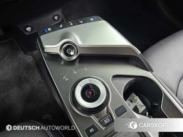 Kia EV6 id 3634742 из Кореи 19