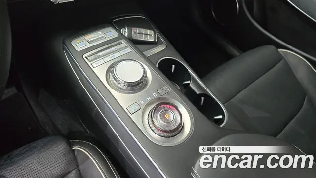 Genesis Electrified GV70 id 2743362 из Кореи 19