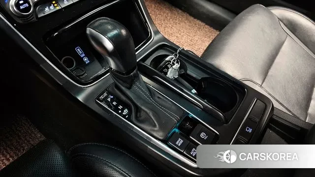 Hyundai Grandeur IG Hybrid id 3531108 из Кореи 19