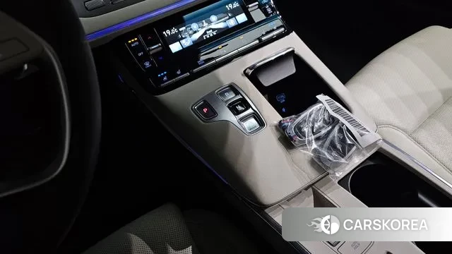 Hyundai The New Grandeur IG id 2930887 из Кореи 19