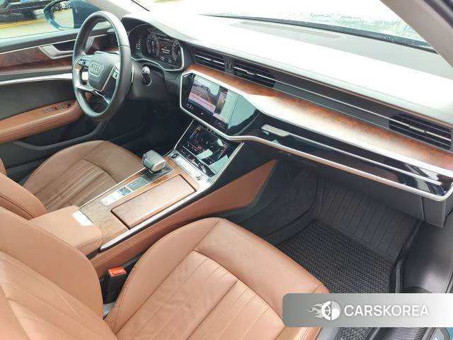 Audi A6 (import) id 4348779 из Китая 17