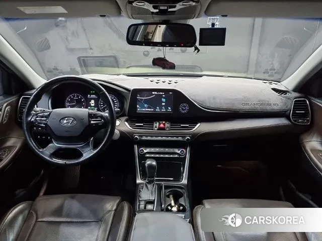 Hyundai Grandeur IG id 3578442 из Кореи 19