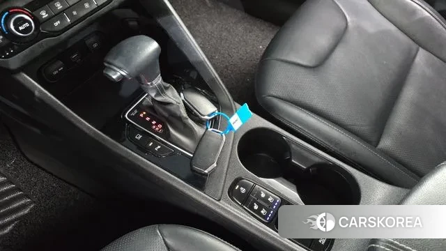 Kia The New Niro id 3583109 из Кореи 19