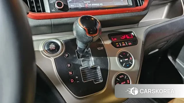 Kia The New Ray id 3018293 из Кореи 19