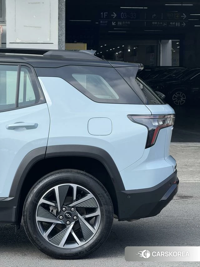 Chevrolet Explorer Plus id 4238814 из Китая 16