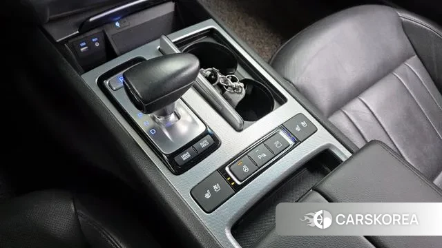 Genesis G80 id 3574143 из Кореи 19