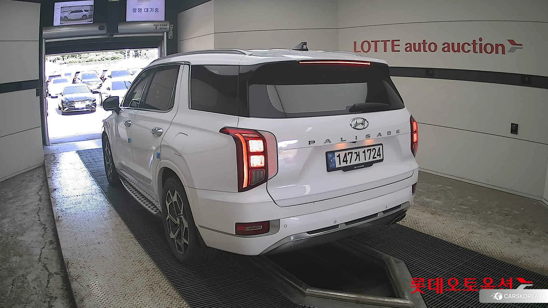 Hyundai Palisade id 4674136 из Кореи 36