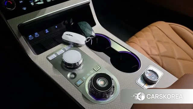 Genesis GV80 id 2963605 из Кореи 19