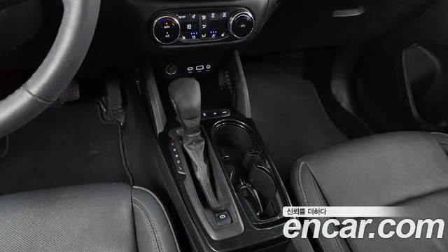 Chevrolet (GM Daewoo) Trailblazer id 2833261 из Кореи 19