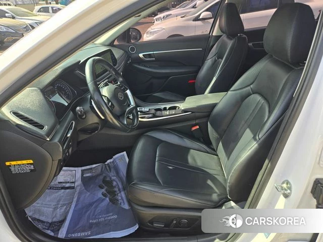 Hyundai Sonata (DN8) id 4179887 из Кореи 19