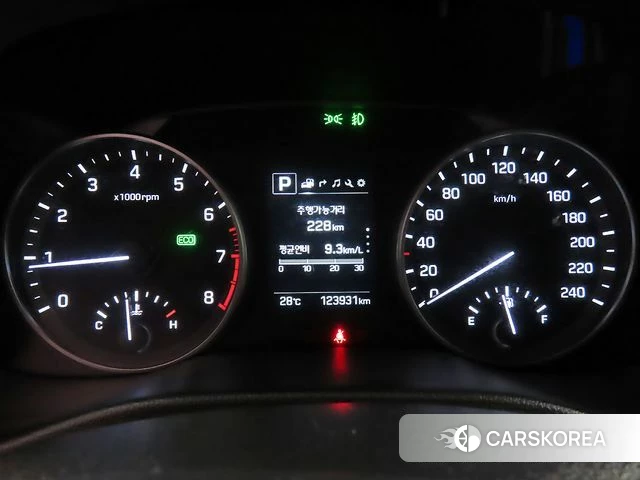Hyundai Avante AD id 4737613 из Кореи 19