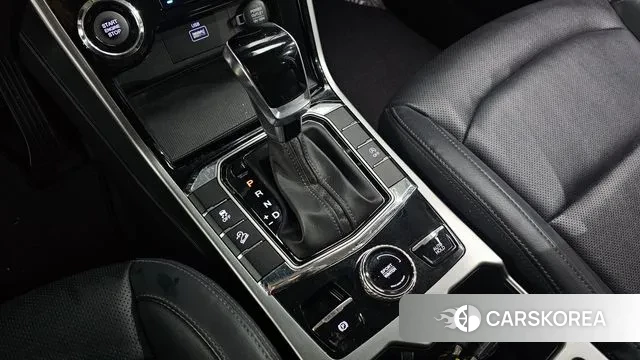 Ssangyong Beautiful Korando id 3296884 из Кореи 19