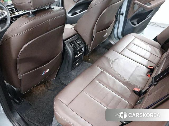 BMW X3 (G01) id 4847583 из Кореи 19