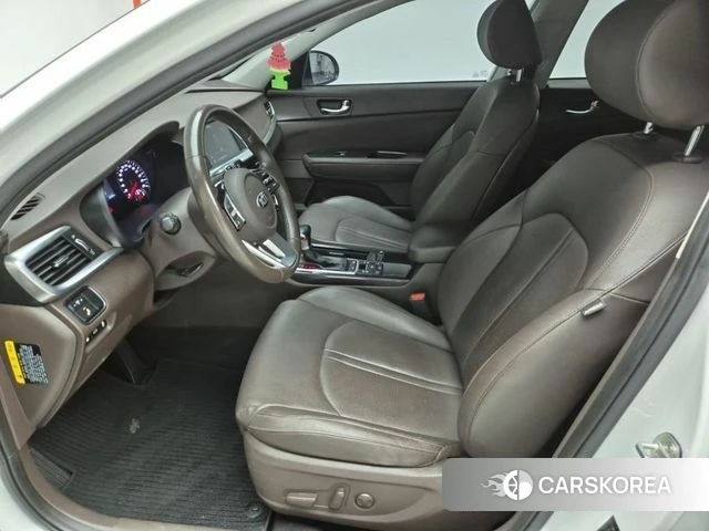 Kia The New K5 2nd generation id 4335490 из Кореи 17