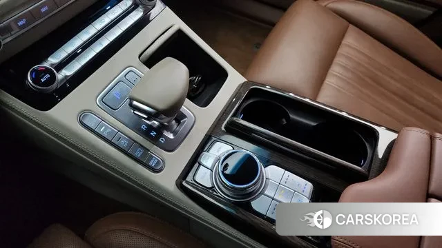 Genesis G90 id 3049689 из Кореи 19