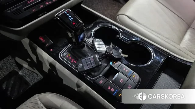 Kia The New Carnival id 3682144 из Кореи 19