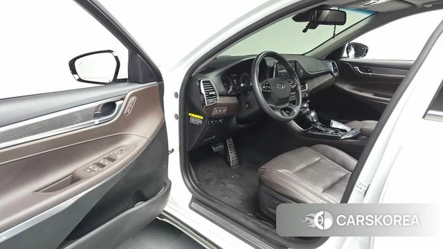 Hyundai Grandeur IG id 4755270 из Кореи 37