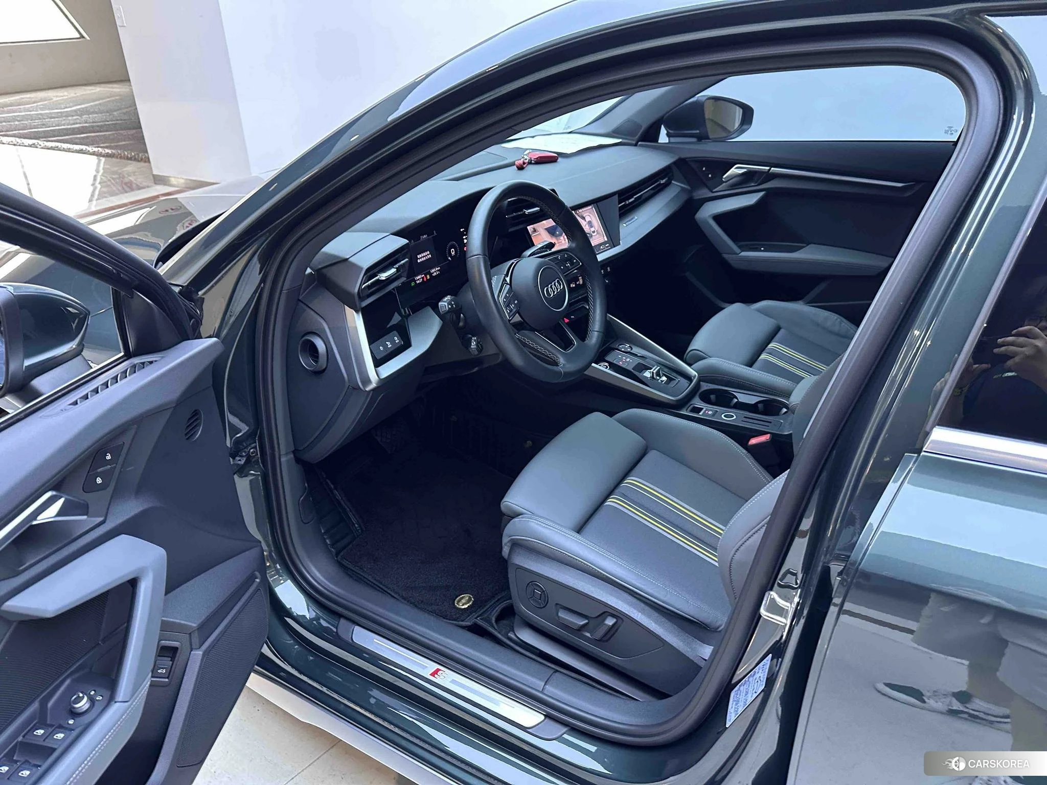 Audi A3 id 4486453 из Китая 14