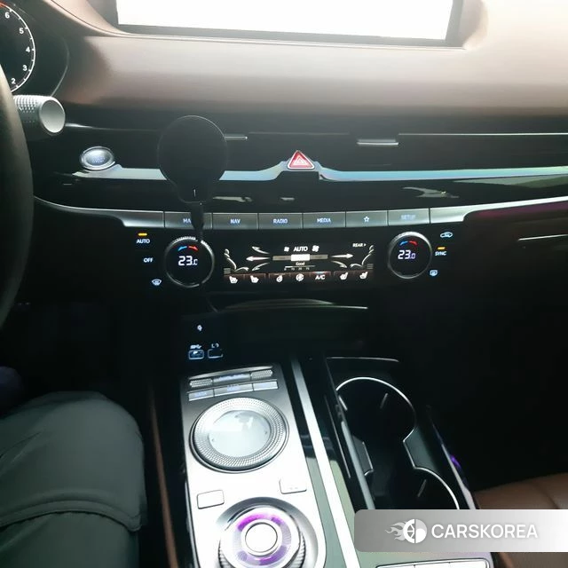 Genesis G80 (RG3) id 4482152 из Кореи 12