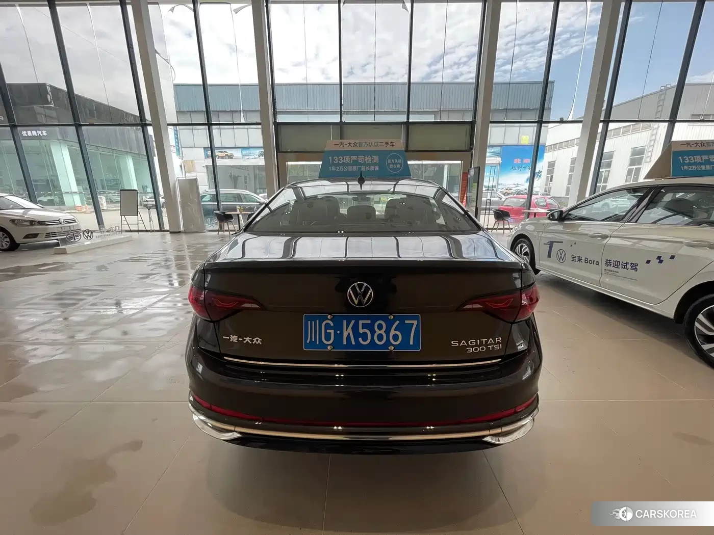 Volkswagen Sagitar id 4629712 из Китая 9
